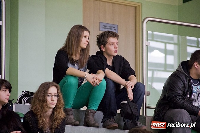 Zdjęcie w galerii na portalu naszraciborz.pl: I LO ma najlepszych koszykarzy w Raciborzu wiadomości z regionu