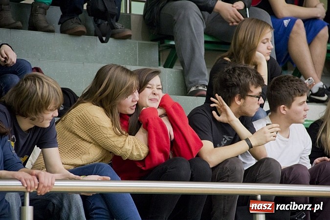 Zdjęcie w galerii na portalu naszraciborz.pl: I LO ma najlepszych koszykarzy w Raciborzu wiadomości z regionu