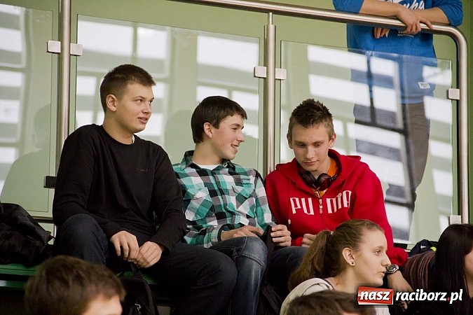 Zdjęcie w galerii na portalu naszraciborz.pl: I LO ma najlepszych koszykarzy w Raciborzu wiadomości z regionu