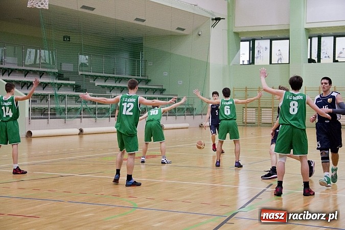 Zdjęcie w galerii na portalu naszraciborz.pl: I LO ma najlepszych koszykarzy w Raciborzu wiadomości z regionu