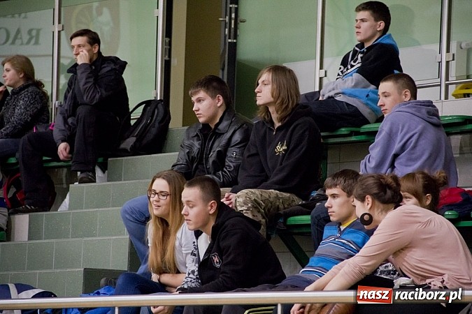 Zdjęcie w galerii na portalu naszraciborz.pl: I LO ma najlepszych koszykarzy w Raciborzu wiadomości z regionu