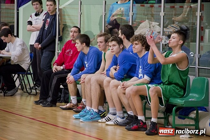 Zdjęcie w galerii na portalu naszraciborz.pl: I LO ma najlepszych koszykarzy w Raciborzu wiadomości z regionu