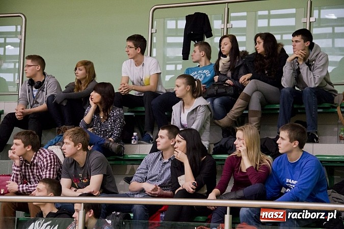 Zdjęcie w galerii na portalu naszraciborz.pl: I LO ma najlepszych koszykarzy w Raciborzu wiadomości z regionu