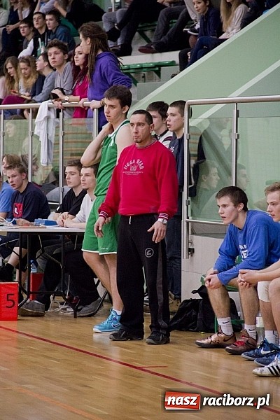 Zdjęcie w galerii na portalu naszraciborz.pl: I LO ma najlepszych koszykarzy w Raciborzu wiadomości z regionu