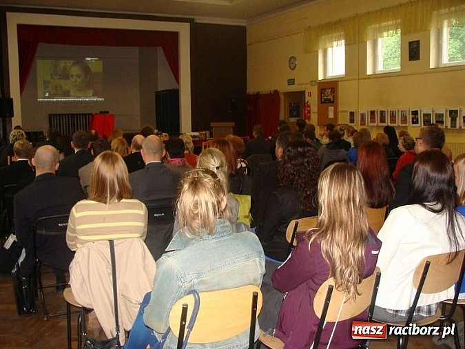 Zdjęcie w galerii na portalu naszraciborz.pl: Zakład Karny w Raciborzu nagrodzony po raz drugi wiadomości z regionu