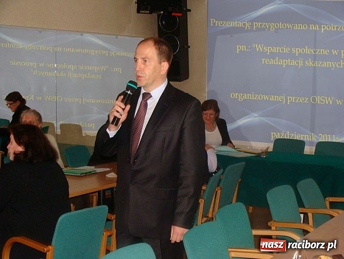 Zdjęcie w galerii na portalu naszraciborz.pl: Zakład Karny w Raciborzu nagrodzony po raz drugi wiadomości z regionu