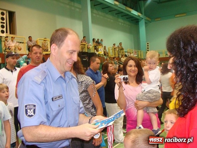 Zdjęcie w galerii na portalu naszraciborz.pl: Zakład Karny w Raciborzu nagrodzony po raz drugi wiadomości z regionu