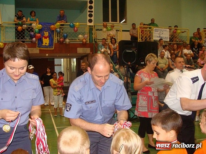 Zdjęcie w galerii na portalu naszraciborz.pl: Zakład Karny w Raciborzu nagrodzony po raz drugi wiadomości z regionu