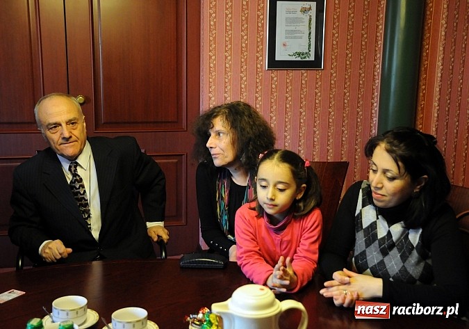 Zdjęcie w galerii na portalu naszraciborz.pl: Znany armeński reżyser osiadł na stałe w Raciborzu. Podoba mu się nasze miasto wiadomości z regionu