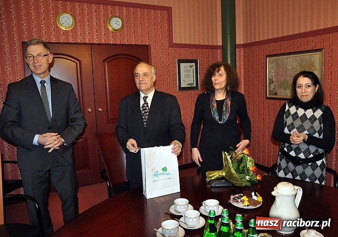 Zdjęcie w galerii na portalu naszraciborz.pl: Znany armeński reżyser osiadł na stałe w Raciborzu. Podoba mu się nasze miasto wiadomości z regionu