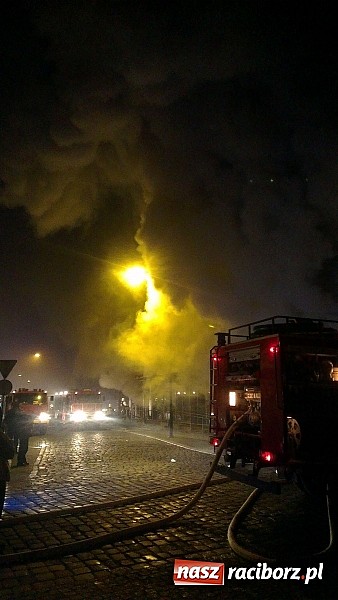 Zdjęcie w galerii na portalu naszraciborz.pl: Krótko przed wykryciem pożaru ktoś wszedł do Brooklynu. Policja powołała specjalną grupę wiadomości z regionu