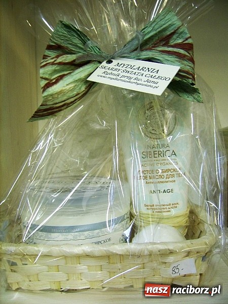 Zdjęcie w galerii na portalu naszraciborz.pl: Ciekawe prezenty na Walentynki wiadomości z regionu