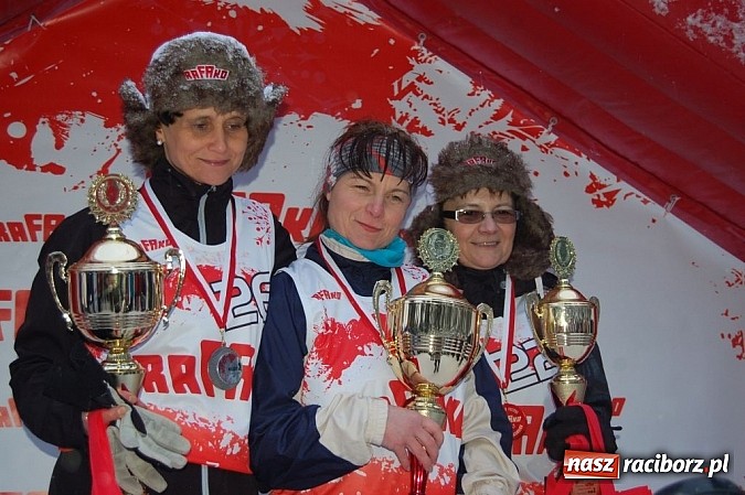 Zdjęcie w galerii na portalu naszraciborz.pl:  Rafakowcy biegali na nartach w Zieleńcu wiadomości z regionu