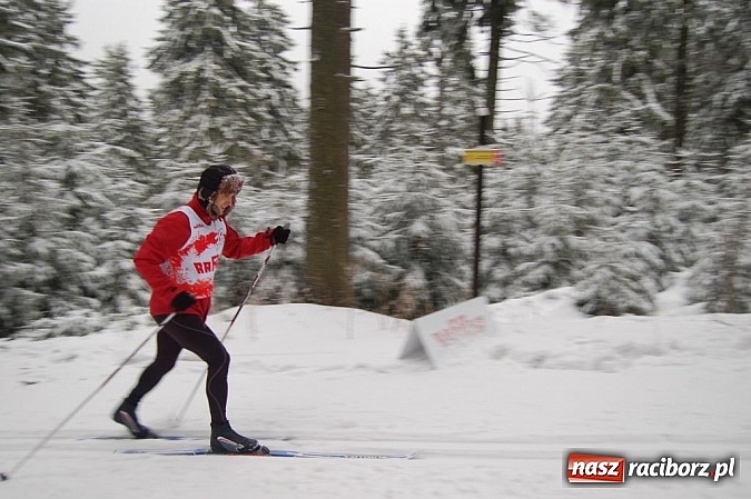 Zdjęcie w galerii na portalu naszraciborz.pl:  Rafakowcy biegali na nartach w Zieleńcu wiadomości z regionu
