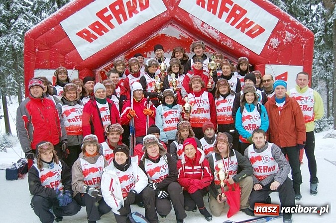 Zdjęcie w galerii na portalu naszraciborz.pl:  Rafakowcy biegali na nartach w Zieleńcu wiadomości z regionu