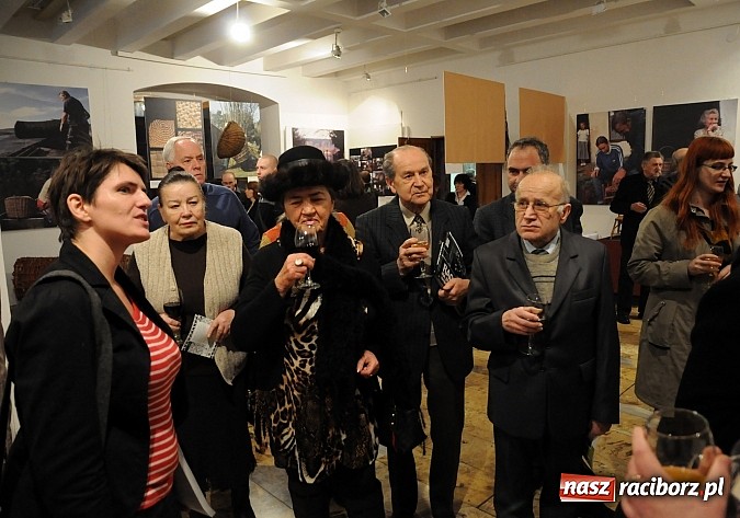 Zdjęcie w galerii na portalu naszraciborz.pl: Niech się plecie - nowa wystawa w Muzeum wiadomości z regionu