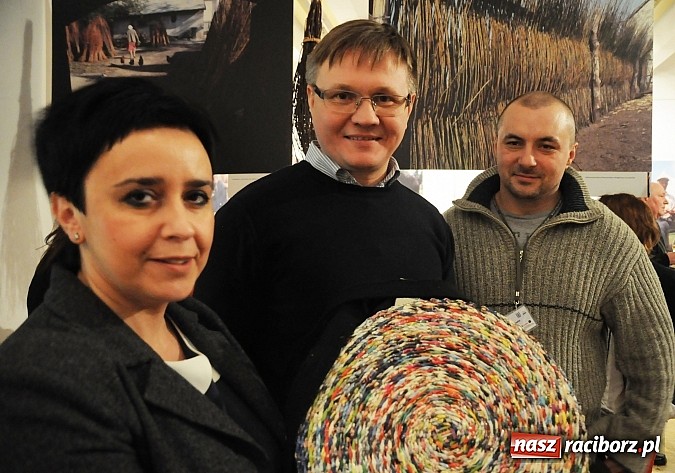 Zdjęcie w galerii na portalu naszraciborz.pl: Niech się plecie - nowa wystawa w Muzeum wiadomości z regionu