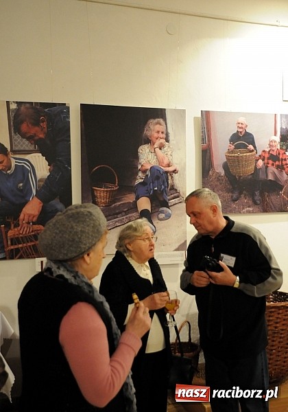 Zdjęcie w galerii na portalu naszraciborz.pl: Niech się plecie - nowa wystawa w Muzeum wiadomości z regionu