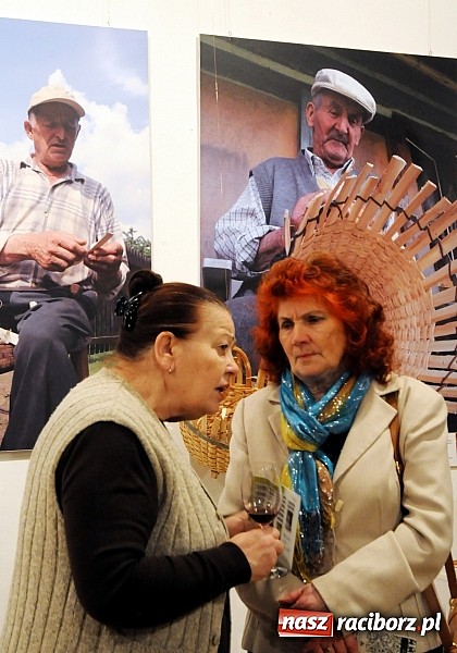 Zdjęcie w galerii na portalu naszraciborz.pl: Niech się plecie - nowa wystawa w Muzeum wiadomości z regionu