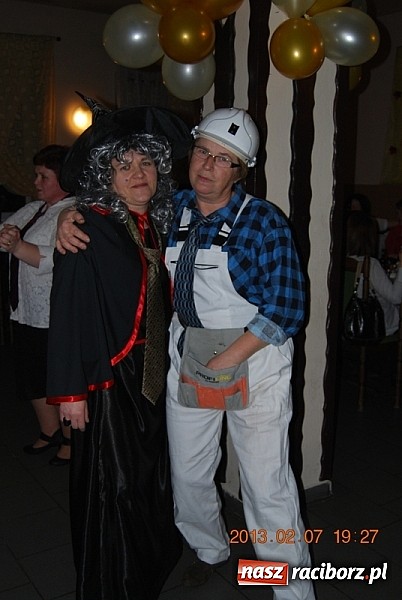 Zdjęcie w galerii na portalu naszraciborz.pl: Krawaty obcięte, czyli babski comber na tłusty czwartek w Jankowicach wiadomości z regionu