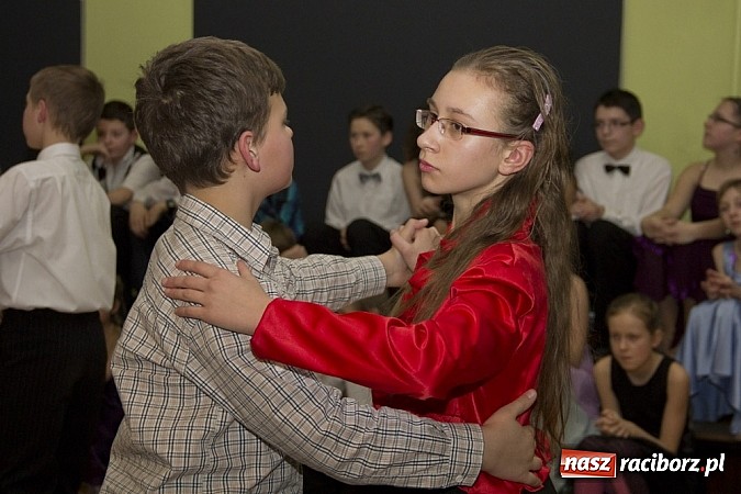 Zdjęcie w galerii na portalu naszraciborz.pl: Dziecięce Karnawałowe Pokazy Tańca Towarzyskiego i Nowoczesnego wiadomości z regionu