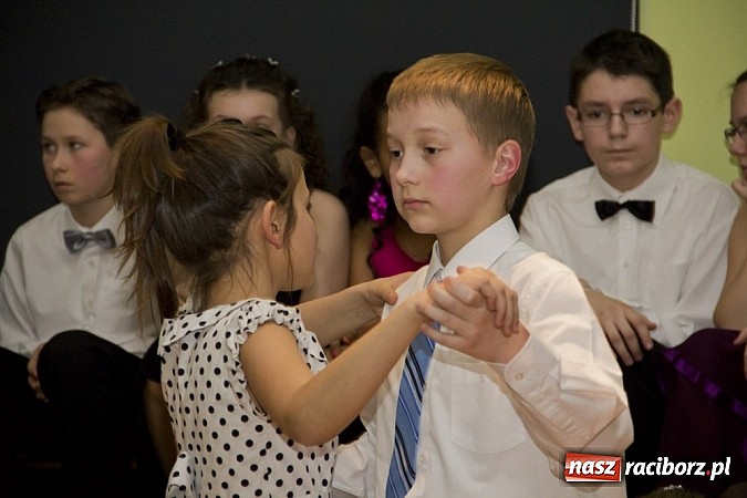 Zdjęcie w galerii na portalu naszraciborz.pl: Dziecięce Karnawałowe Pokazy Tańca Towarzyskiego i Nowoczesnego wiadomości z regionu