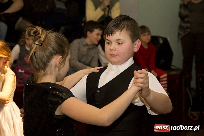 Zdjęcie w galerii na portalu naszraciborz.pl: Dziecięce Karnawałowe Pokazy Tańca Towarzyskiego i Nowoczesnego wiadomości z regionu