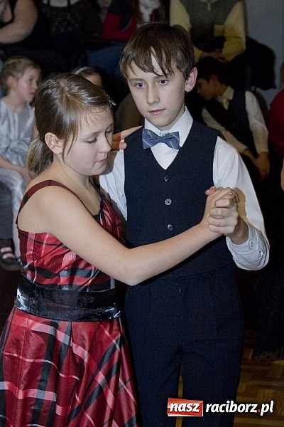 Zdjęcie w galerii na portalu naszraciborz.pl: Dziecięce Karnawałowe Pokazy Tańca Towarzyskiego i Nowoczesnego wiadomości z regionu