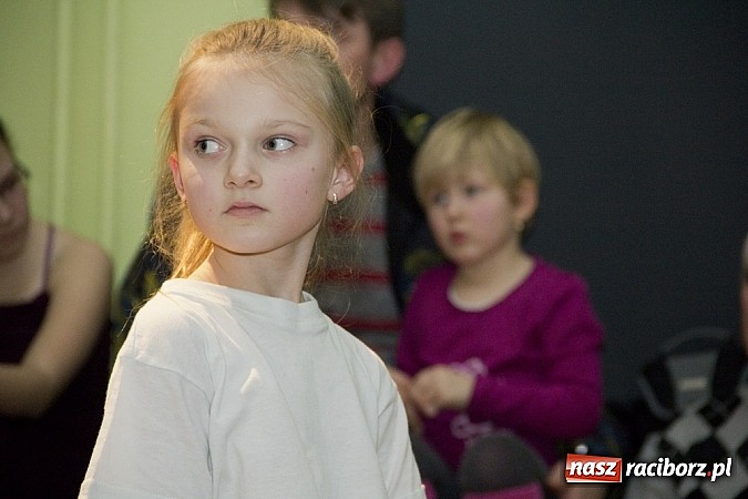 Zdjęcie w galerii na portalu naszraciborz.pl: Dziecięce Karnawałowe Pokazy Tańca Towarzyskiego i Nowoczesnego wiadomości z regionu