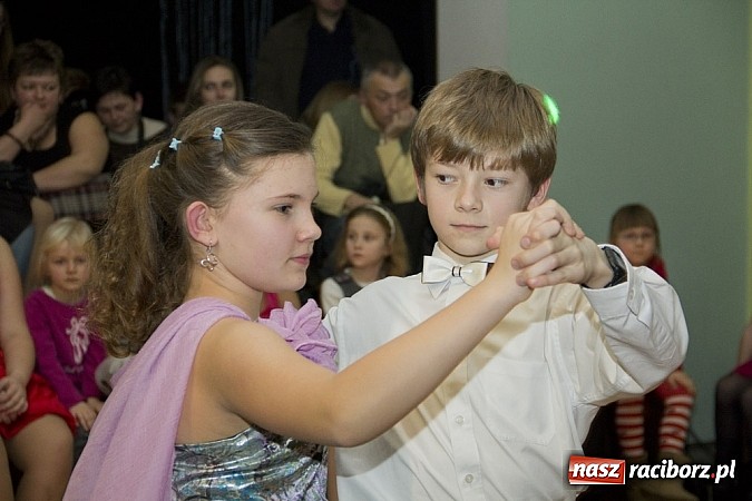 Zdjęcie w galerii na portalu naszraciborz.pl: Dziecięce Karnawałowe Pokazy Tańca Towarzyskiego i Nowoczesnego wiadomości z regionu