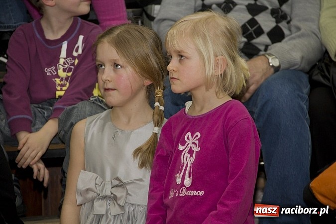 Zdjęcie w galerii na portalu naszraciborz.pl: Dziecięce Karnawałowe Pokazy Tańca Towarzyskiego i Nowoczesnego wiadomości z regionu