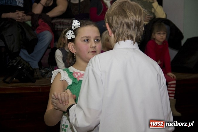 Zdjęcie w galerii na portalu naszraciborz.pl: Dziecięce Karnawałowe Pokazy Tańca Towarzyskiego i Nowoczesnego wiadomości z regionu