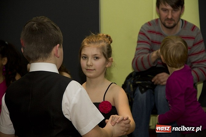 Zdjęcie w galerii na portalu naszraciborz.pl: Dziecięce Karnawałowe Pokazy Tańca Towarzyskiego i Nowoczesnego wiadomości z regionu