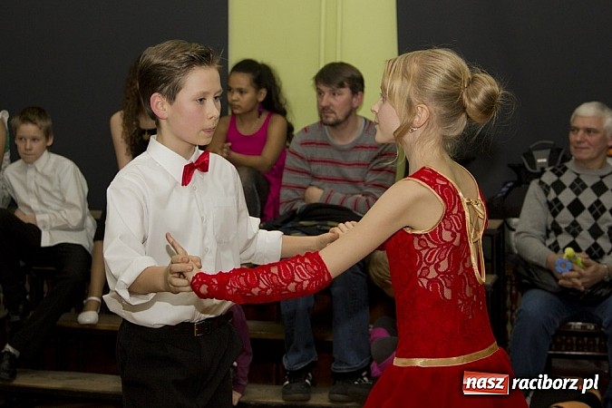 Zdjęcie w galerii na portalu naszraciborz.pl: Dziecięce Karnawałowe Pokazy Tańca Towarzyskiego i Nowoczesnego wiadomości z regionu