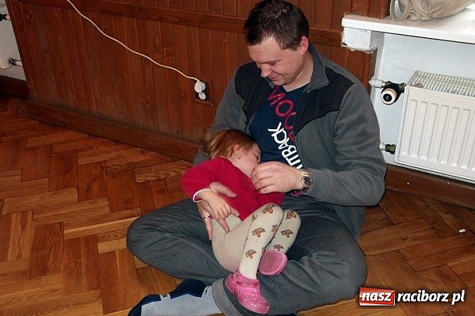 Zdjęcie w galerii na portalu naszraciborz.pl: Wesoło i smacznie, z narodzinami w tle wiadomości z regionu