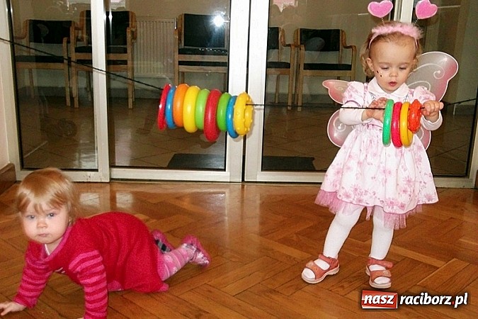 Zdjęcie w galerii na portalu naszraciborz.pl: Wesoło i smacznie, z narodzinami w tle wiadomości z regionu