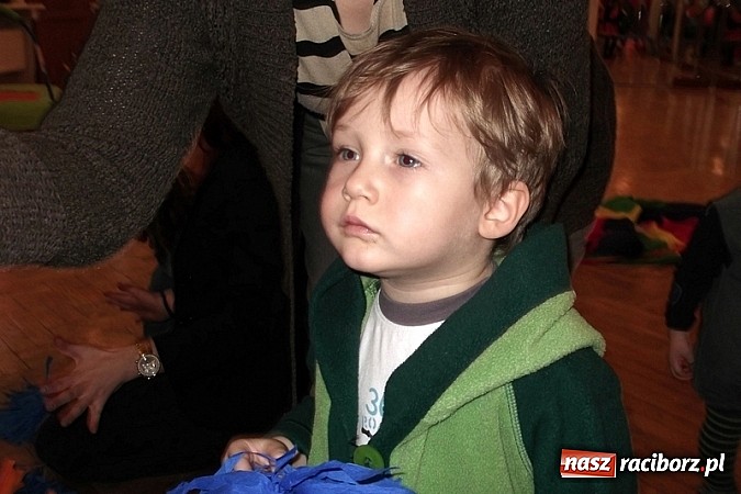 Zdjęcie w galerii na portalu naszraciborz.pl: Wesoło i smacznie, z narodzinami w tle wiadomości z regionu