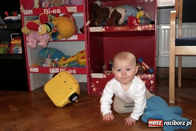 Zdjęcie w galerii na portalu naszraciborz.pl: Wesoło i smacznie, z narodzinami w tle wiadomości z regionu