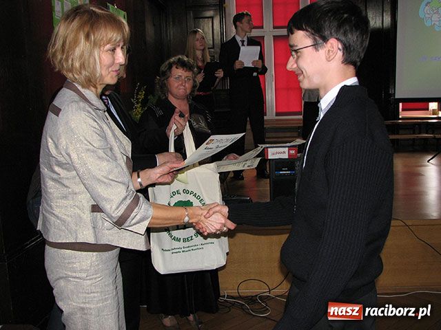 Zdjęcie w galerii na portalu naszraciborz.pl: Ekologia w każdej dziedzinie życia wiadomości z regionu