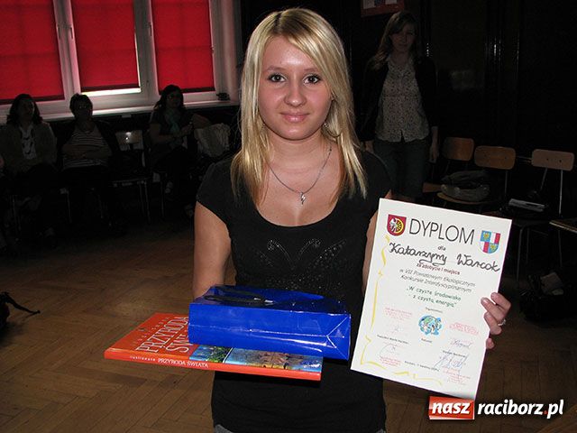 Zdjęcie w galerii na portalu naszraciborz.pl: Ekologia w każdej dziedzinie życia wiadomości z regionu