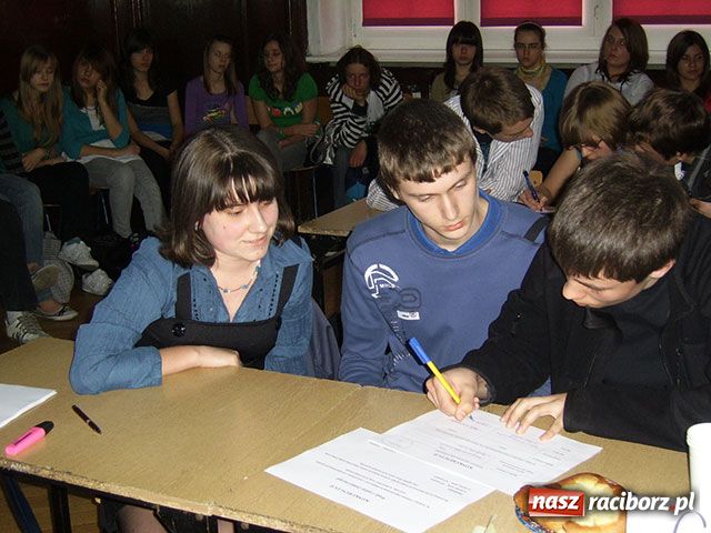 Zdjęcie w galerii na portalu naszraciborz.pl: Ekologia w każdej dziedzinie życia wiadomości z regionu