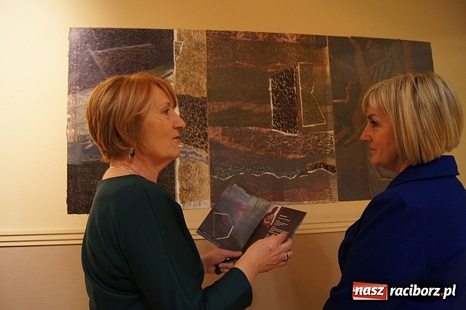 Zdjęcie w galerii na portalu naszraciborz.pl: Międzypola Franciszka Niecia w RCK wiadomości z regionu