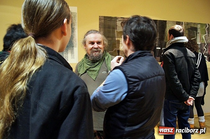 Zdjęcie w galerii na portalu naszraciborz.pl: Międzypola Franciszka Niecia w RCK wiadomości z regionu