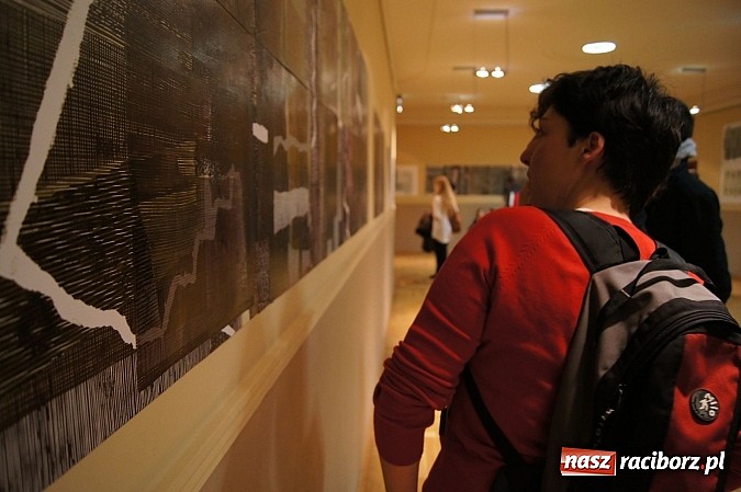 Zdjęcie w galerii na portalu naszraciborz.pl: Międzypola Franciszka Niecia w RCK wiadomości z regionu