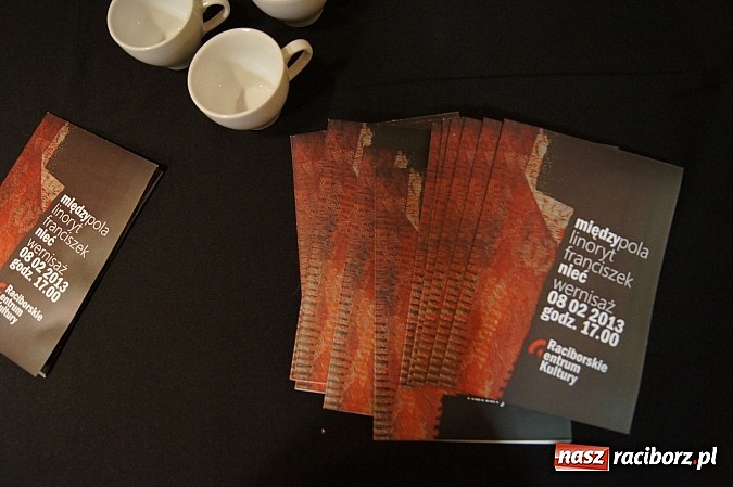 Zdjęcie w galerii na portalu naszraciborz.pl: Międzypola Franciszka Niecia w RCK wiadomości z regionu