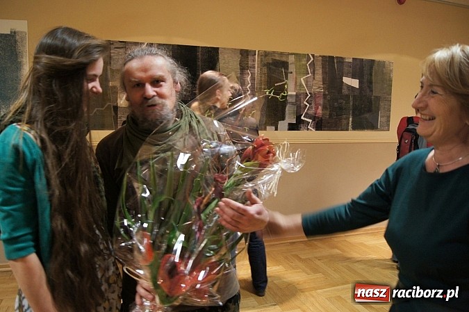 Zdjęcie w galerii na portalu naszraciborz.pl: Międzypola Franciszka Niecia w RCK wiadomości z regionu