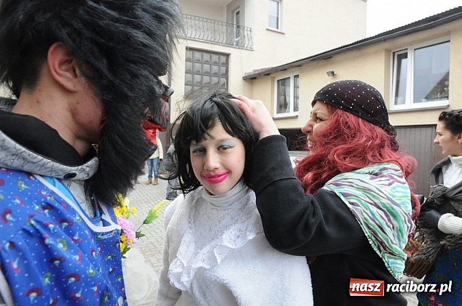 Zdjęcie w galerii na portalu naszraciborz.pl: TANZBR, czyli ostatki w Samborowicach wiadomości z regionu