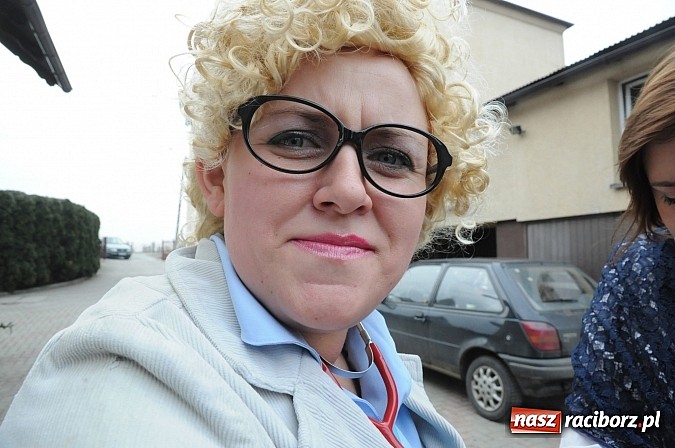 Zdjęcie w galerii na portalu naszraciborz.pl: TANZBR, czyli ostatki w Samborowicach wiadomości z regionu