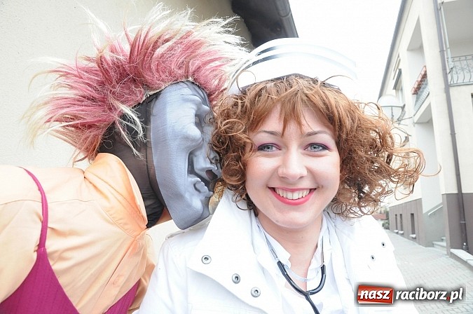 Zdjęcie w galerii na portalu naszraciborz.pl: TANZBR, czyli ostatki w Samborowicach wiadomości z regionu