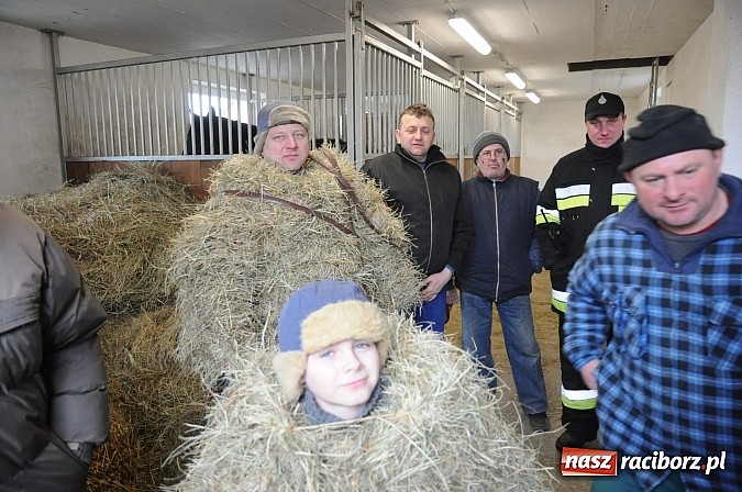 Zdjęcie w galerii na portalu naszraciborz.pl: TANZBR, czyli ostatki w Samborowicach wiadomości z regionu